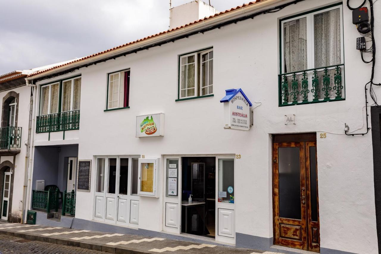 Hospedaria Australia Velas Exterior foto